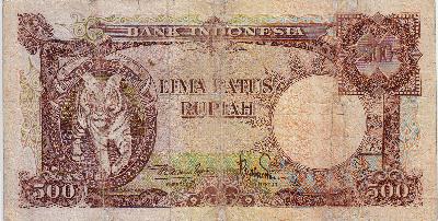 Beschrijving voorzijde: TIGER